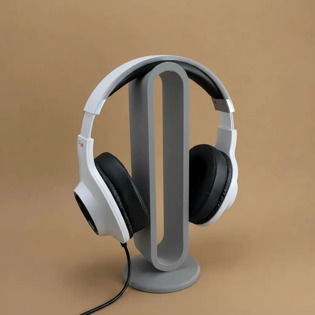 Suporte de Mesa para Headset