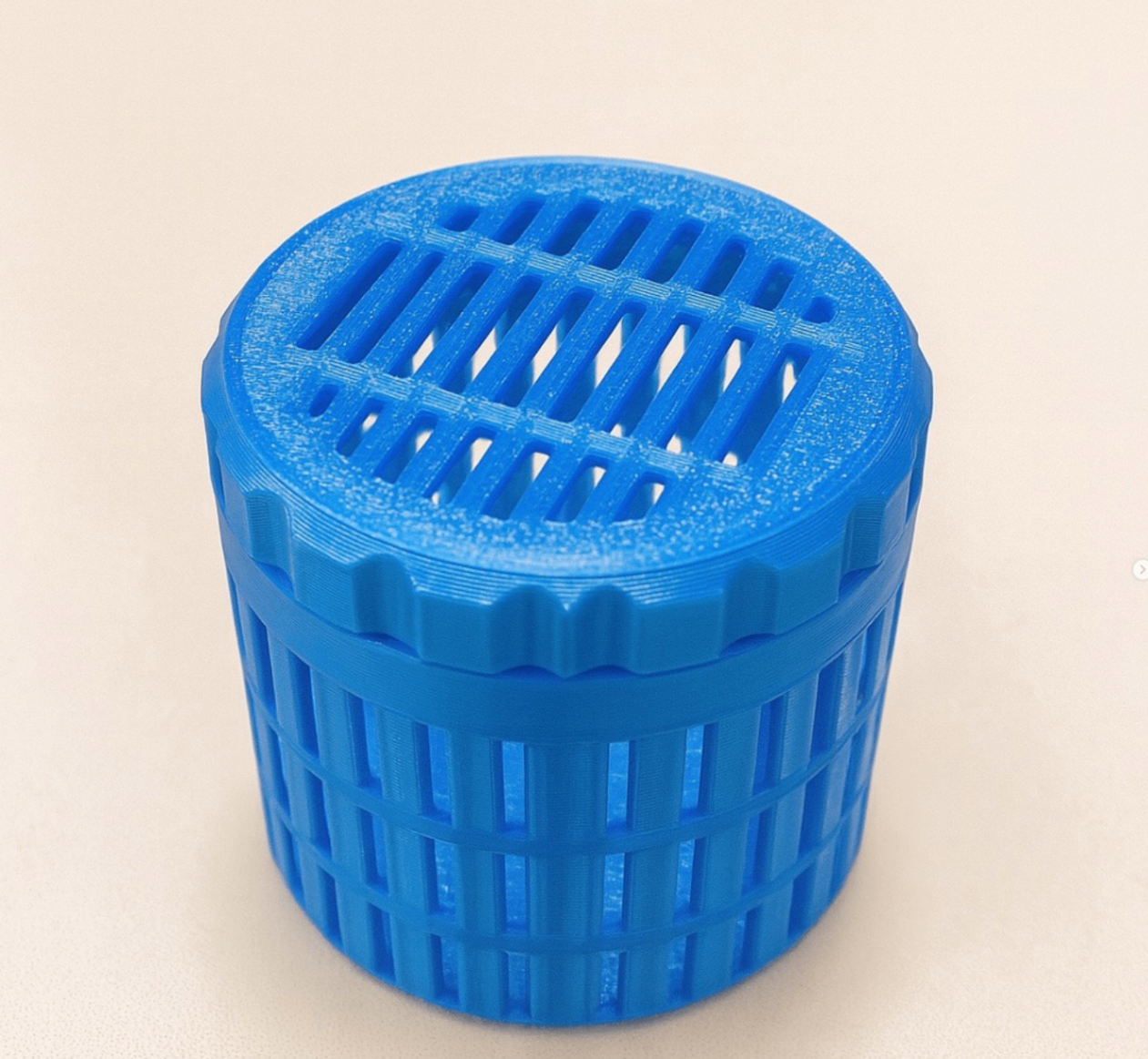 Pote para Sílica Anti-mofo