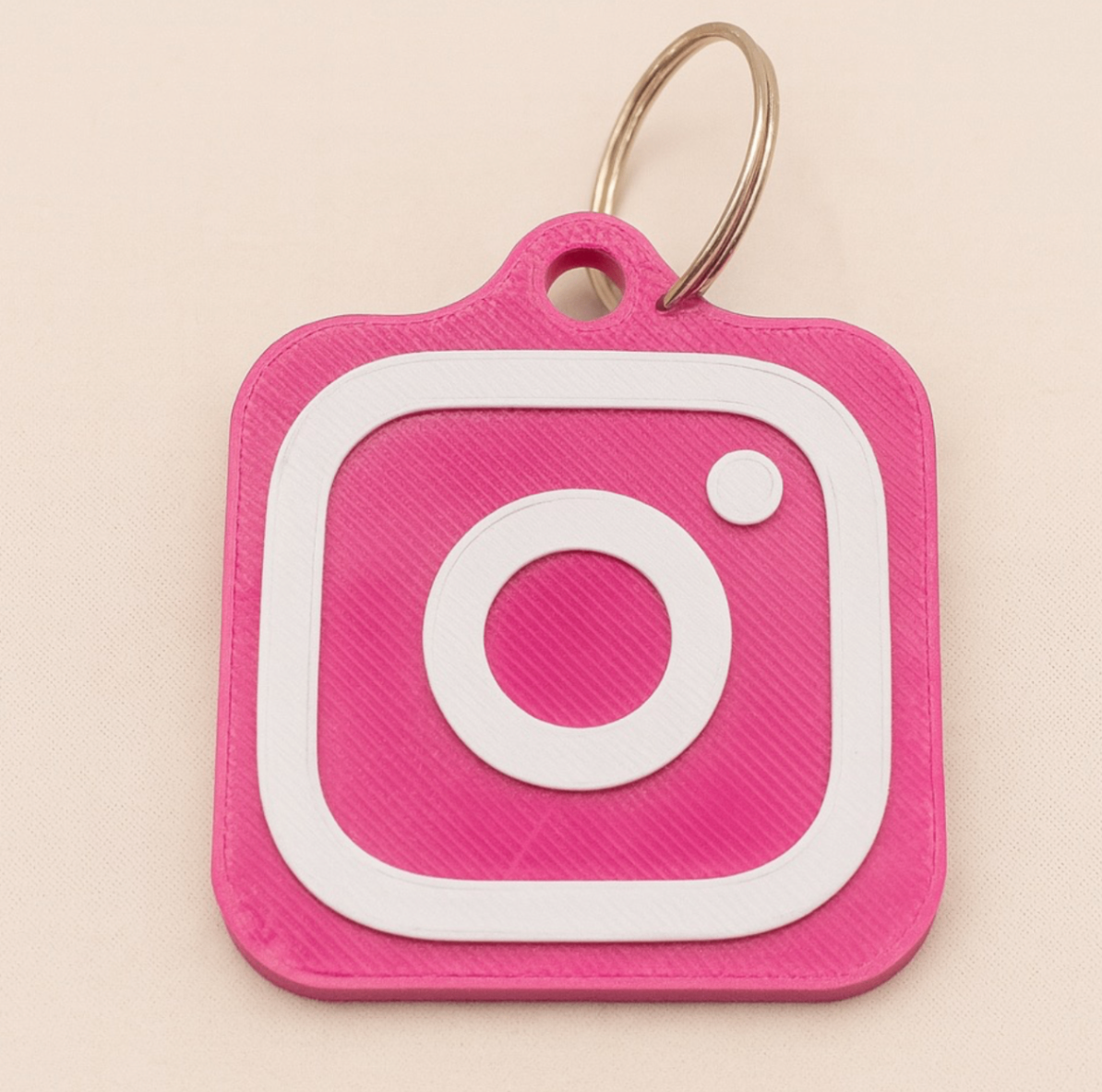 Chaveiro NFC Instagram